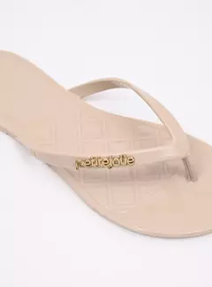 Chinelo Petite Jolie Nude cream PJ1535 na internet