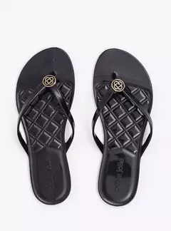 Chinelo Petite Jolie Express II Preto PJ7243