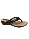 Sandália campesi linha conforto-L9581