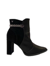 Bota com salto Mississipi MA122-Preto