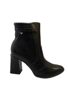 Bota com salto Mississipi MA131-Preto