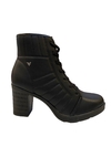 Bota com salto Mississipi MI724-Preto