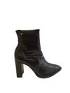 Bota com salto Mississipi MA123-Preto