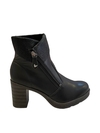 Bota com salto Mississipi MI723-Preto