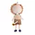 Boneco Jimbao Leão - Metoo - MAMMIS - bebê e criança