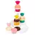 Brinquedo Interativo Coleção Comidinhas Kit Crie seu Cupcake Zoo - Skip Hop