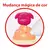 Brinquedo Interativo Coleção Comidinhas Kit Crie seu Cupcake Zoo - Skip Hop - MAMMIS - bebê e criança