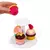 Imagem do Brinquedo Interativo Coleção Comidinhas Kit Crie seu Cupcake Zoo - Skip Hop