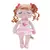 Boneca Angela Candy Color - Metoo