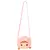 Bolsa Plush Jimbao Verão com Alça Tiracolo - Metoo