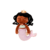 Boneca Mini Angela Sereia Alana - Metoo