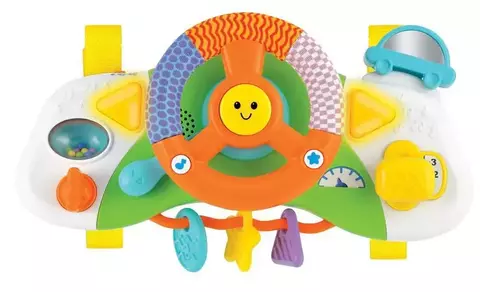 Motorista Bebê - WinFun