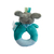 Chocalho Vaquinha Gelly - Clingo - comprar online