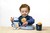 Kit Alimentação 4 Em 1 - Daily Marinho/azul – Clingo na internet