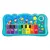 Teclado Musical Infantil Banda da Selva - Winfun