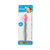 Colher Silicone Ergonômica Termossensível Cinza/Rosa - Clingo - MAMMIS - bebê e criança