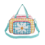 Bolsa de Passeio Xadrez Flor Margarida - Mai.T