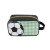 Bolsa Necessaire Xadrez Bola - Mai.T