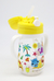 Copo de Treinamento com Canudo de Silicone Amarelo - Marcus & Marcus - comprar online