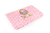 Manta Rosa Leão - Baby Pil - comprar online