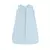 Saco de Dormir em Soft Anti Pilling Azul Bebê – Casulo de Anjo - comprar online