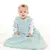 Saco de Dormir em Soft Anti Pilling Azul Bebê – Casulo de Anjo na internet