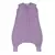Saco de Dormir Primeiros Passos em Soft Anti Pilling Lilás Magic - Casulo de Anjo - comprar online
