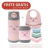 Combo Passeio Sem Bagunça – Buba Garrafa Térmica 400ml, Pote Térmico 320ml, Babador de Silicone e Kit 3 Potinhos - comprar online