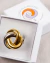 Anillo Acero Lazo Regulable - comprar online