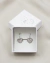 Aros Acero Daiana - comprar online