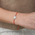 Pulsera Acero Marila - comprar online