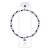 Collar Ori - Salve Regina