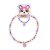 Set Collar y Pulsera Pom Pom - comprar online