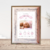 Cuadrito Nacimiento Rosa Personalizado - comprar online