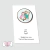 Pack de 10 pins personalizables (elegís la advocación que quieras)
