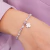 Pulsera Acero Iara - Salve Regina