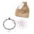 Pulsera Acero Iara - tienda online