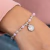 Pulsera Acero Iara - comprar online