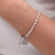 Pulsera Acero Gregoria - comprar online