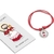 Pulsera Santitos Xfis con estampa - comprar online