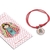 Pulsera Santitos Xfis con estampa - tienda online