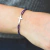 Pulsera Acero Beltrán (Negro) on internet