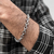 Pulsera Acero Enzo* - comprar online