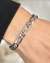 Pulsera Acero Lorenzo - buy online