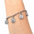 Pulsera Acero 7 Dones - comprar online