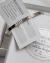 Pulsera Acero Resiliencia