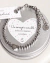 Pulsera Acero Clementina Personalizada