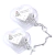 Pack Rosario Amor Personalizado (x10 unidades)