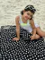 Canga Atoalhada Infantil Praia das Flecheiras - comprar online
