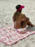 Canga Atoalhada Praia da Armação